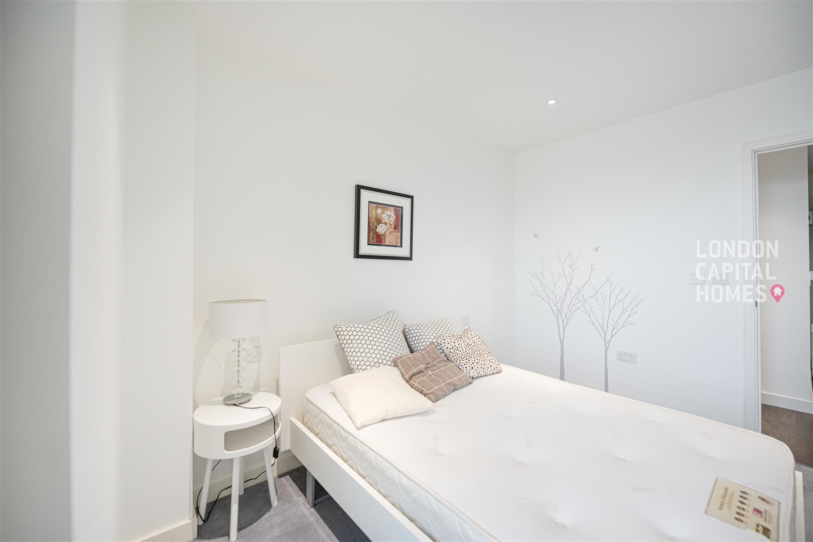 Skyline Apartments, Devan Grove, London